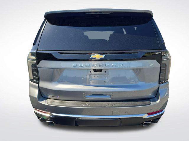2026 Chevrolet Suburban High Country, 4WD