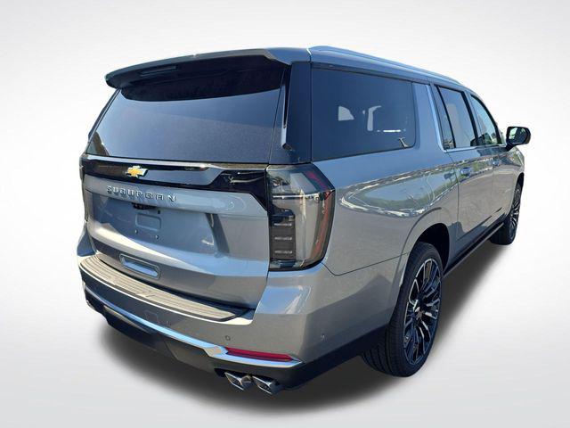 2026 Chevrolet Suburban High Country, 4WD