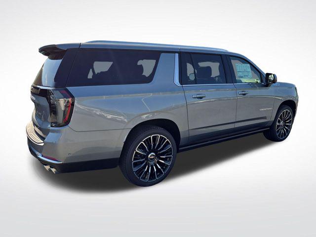 2026 Chevrolet Suburban High Country, 4WD