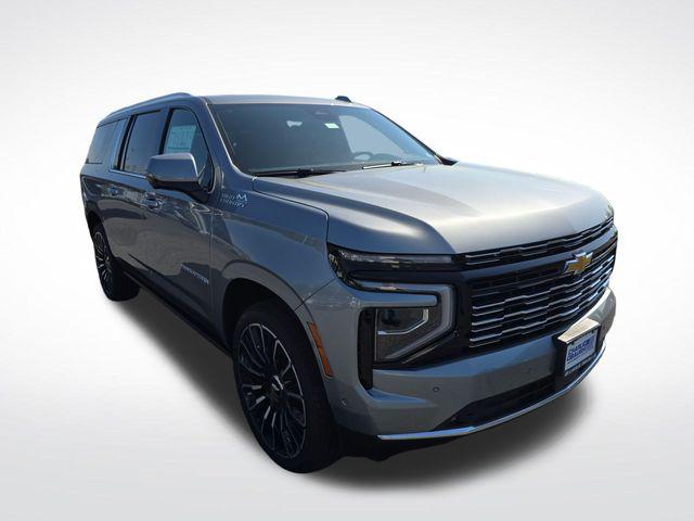2026 Chevrolet Suburban High Country, 4WD