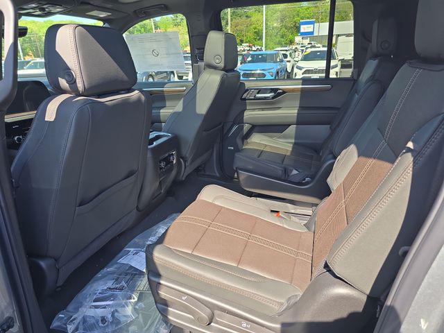 2026 Chevrolet Suburban High Country, 4WD