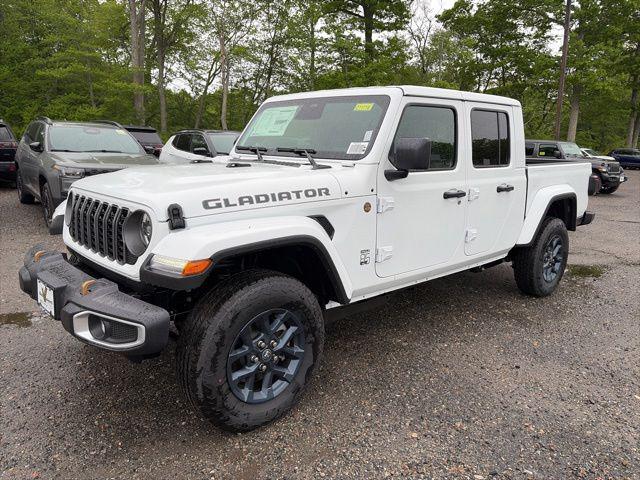 2026 Jeep Gladiator GLADIATOR 85TH ANNIVERSARY EDITION 4X4