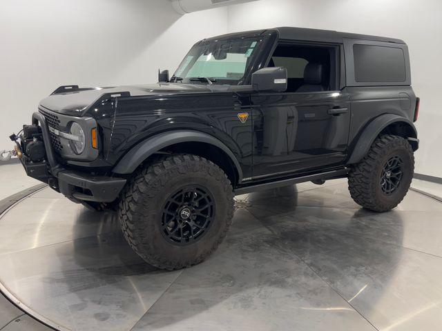 2022 Ford Bronco Badlands for sale in HAGERSTOWN, MD