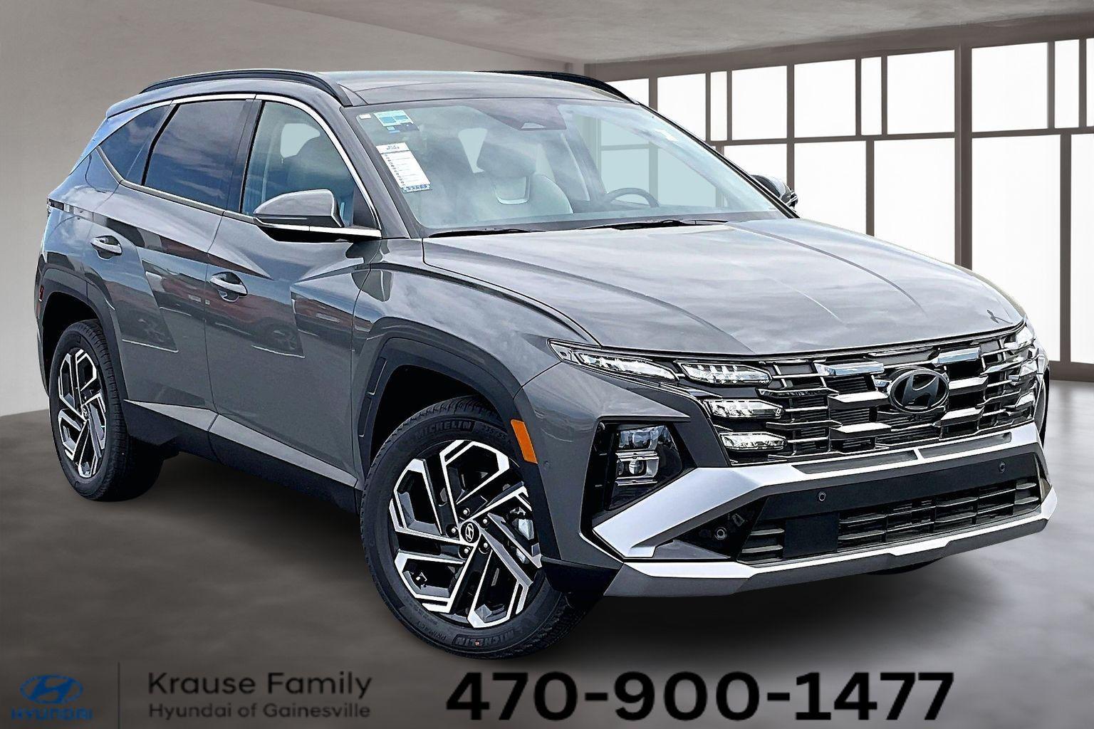 2026 Hyundai Tucson Limited