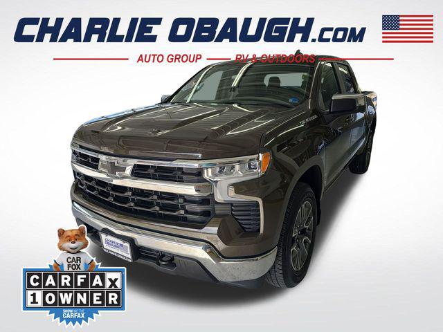 2023 Chevrolet Silverado 1500 4WD Crew Cab Short Bed LT with 2FL for sale in Staunton, VA