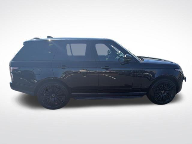 2019 Land Rover Range Rover 3.0L V6 Supercharged HSE
