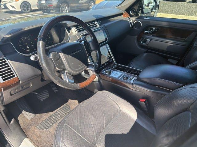 2019 Land Rover Range Rover 3.0L V6 Supercharged HSE