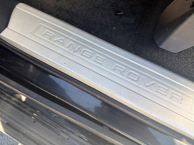 2019 Land Rover Range Rover 3.0L V6 Supercharged HSE