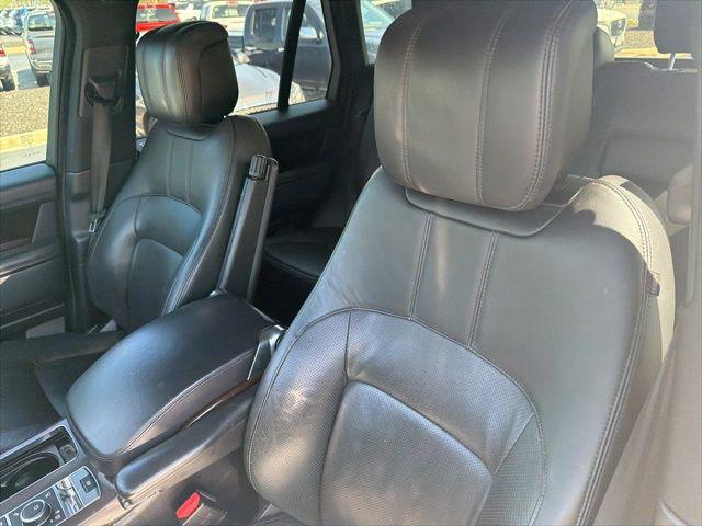 2019 Land Rover Range Rover 3.0L V6 Supercharged HSE