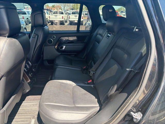 2019 Land Rover Range Rover 3.0L V6 Supercharged HSE