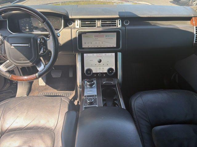 2019 Land Rover Range Rover 3.0L V6 Supercharged HSE