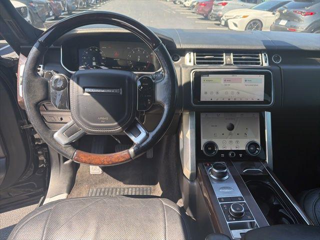 2019 Land Rover Range Rover 3.0L V6 Supercharged HSE