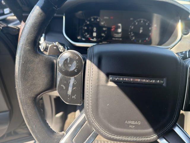 2019 Land Rover Range Rover 3.0L V6 Supercharged HSE