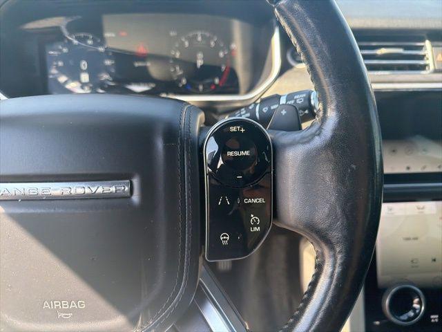 2019 Land Rover Range Rover 3.0L V6 Supercharged HSE