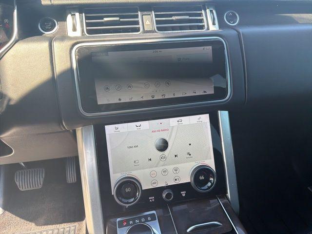 2019 Land Rover Range Rover 3.0L V6 Supercharged HSE