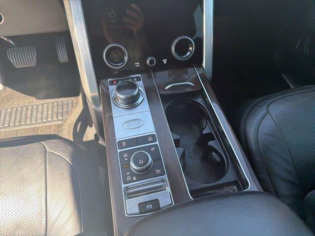 2019 Land Rover Range Rover 3.0L V6 Supercharged HSE