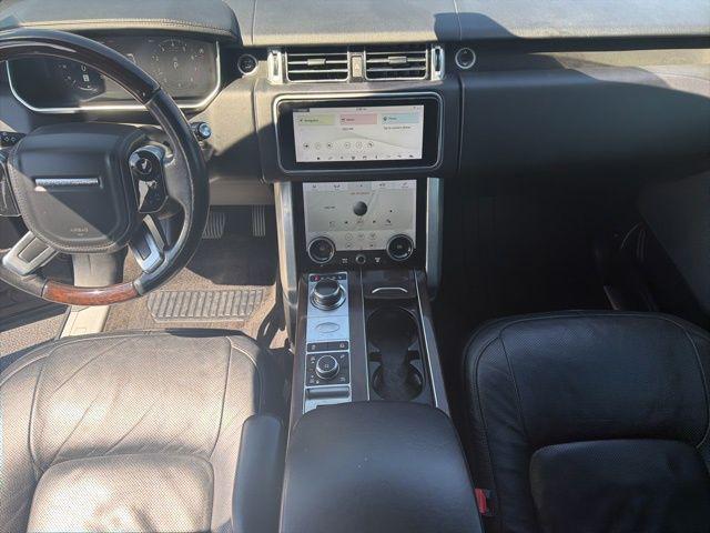 2019 Land Rover Range Rover 3.0L V6 Supercharged HSE