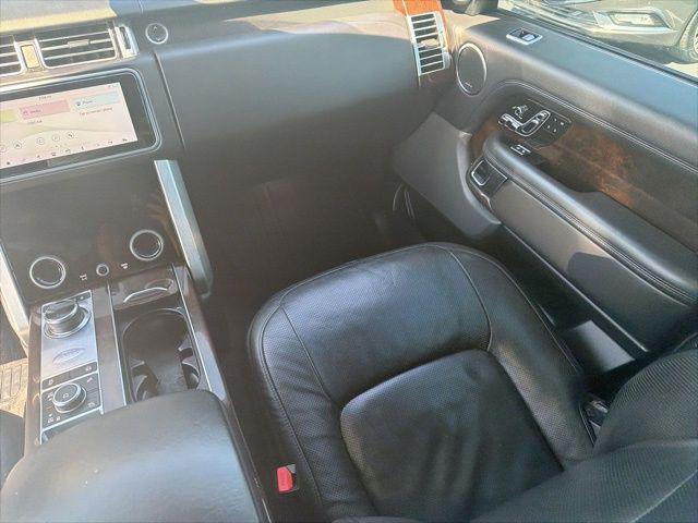 2019 Land Rover Range Rover 3.0L V6 Supercharged HSE