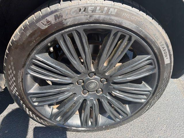 2019 Land Rover Range Rover 3.0L V6 Supercharged HSE