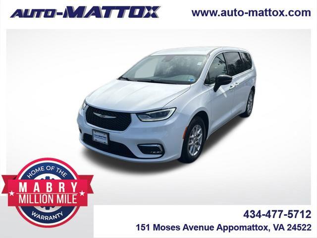 2024 Chrysler Pacifica Touring L for sale in Madison Heights, VA