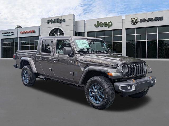 2026 Jeep Gladiator GLADIATOR 85TH ANNIVERSARY EDITION 4X4 2026 Jeep Gladiator GLADIATOR 85TH ANNIVERSARY EDITION 4X4