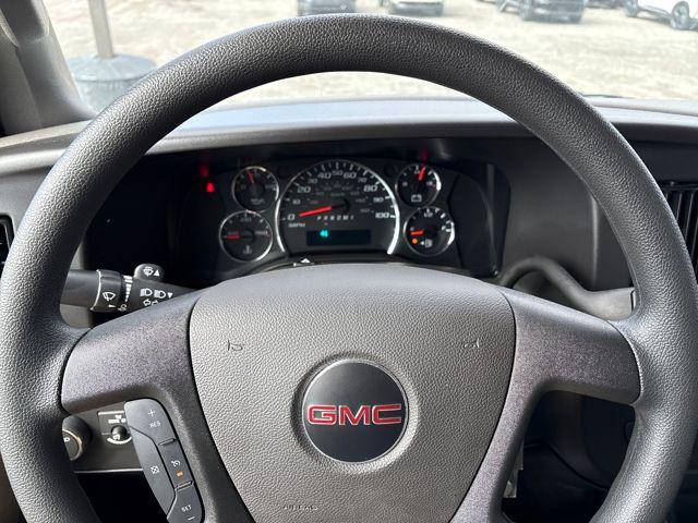 2026 GMC Savana Cutaway Work Van
