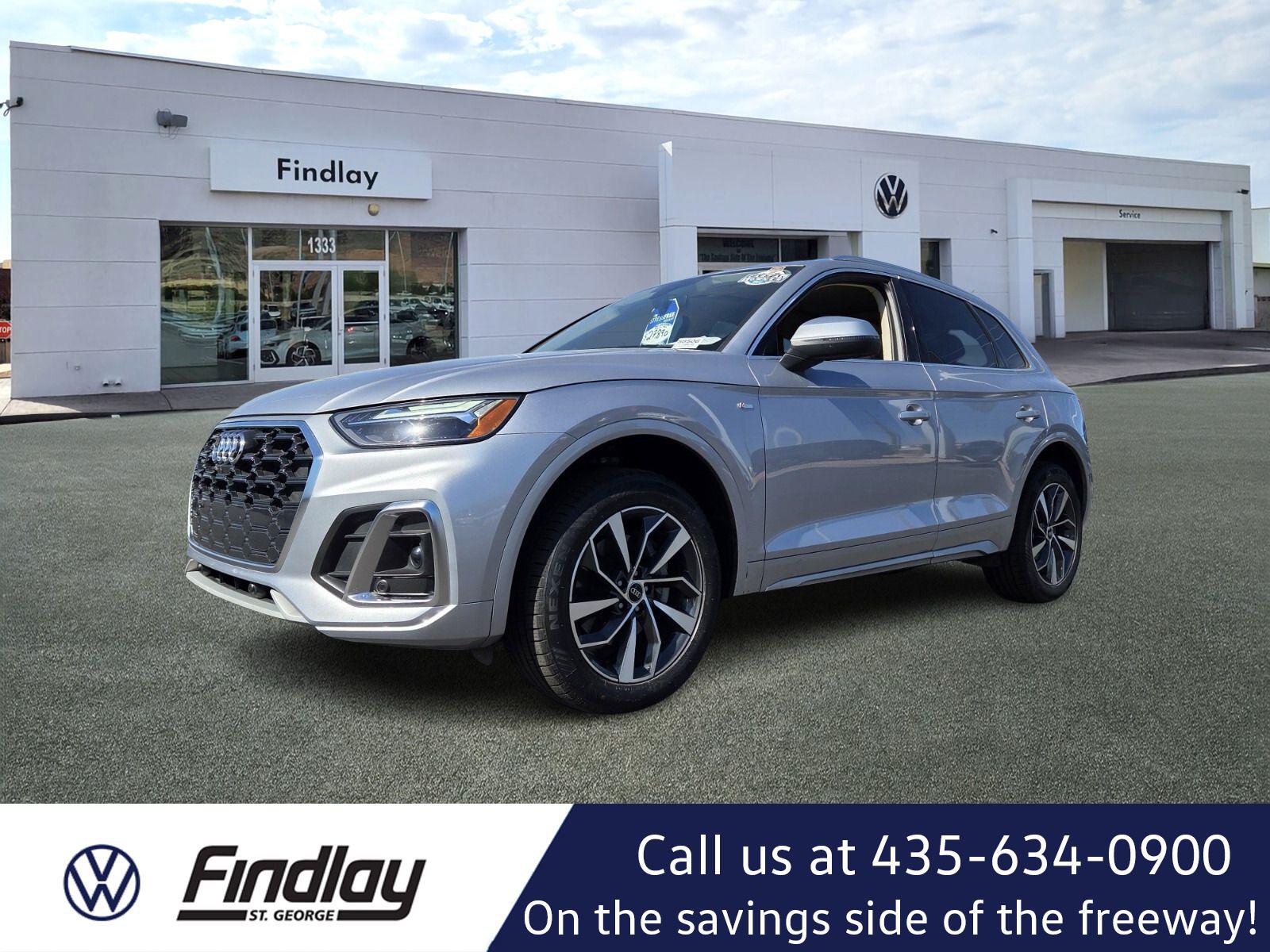 2023 Audi Q5 45 Premium Plus's photo