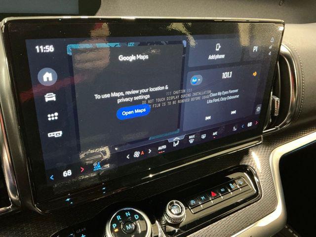 2026 Ford Expedition Max Platinum MAX