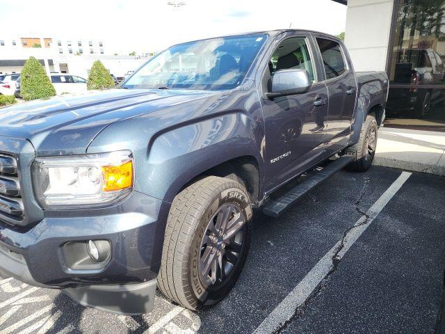 2020 GMC Canyon 4WD Crew Cab Short Box SLE for sale in Greenville, NC