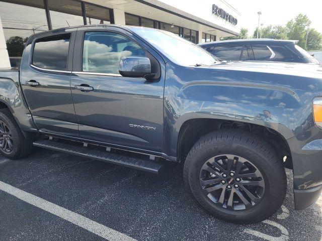 2020 GMC Canyon 4WD Crew Cab Short Box SLE