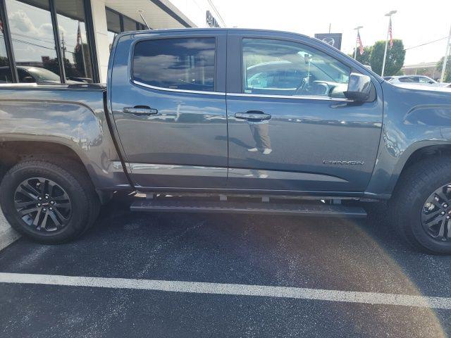 2020 GMC Canyon 4WD Crew Cab Short Box SLE