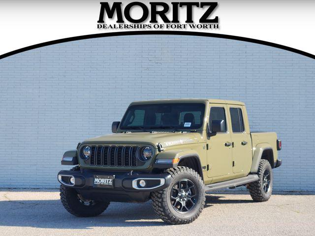 2026 Jeep Gladiator GLADIATOR TEXAS TRAIL 4X4
