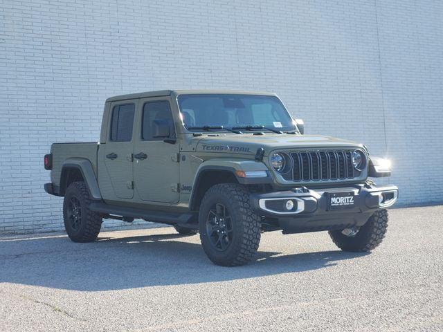 2026 Jeep Gladiator GLADIATOR TEXAS TRAIL 4X4