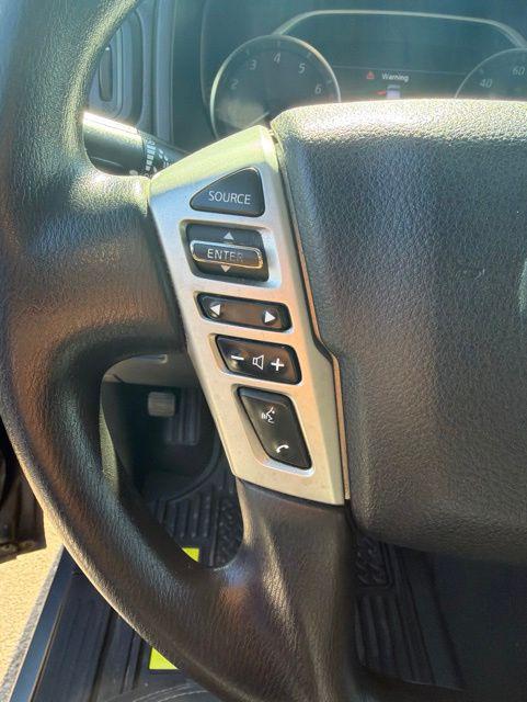 2022 Nissan Titan Crew Cab SV 4x2
