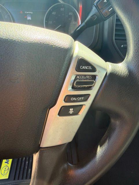 2022 Nissan Titan Crew Cab SV 4x2