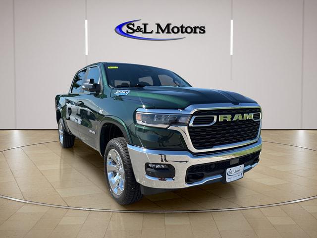 2026 Ram 1500 Big Horn Crew Cab 4x4 5'7" Box for sale in Pulaski, WI