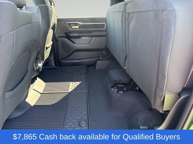 2026 Ram 1500 Big Horn Crew Cab 4x4 57 Box