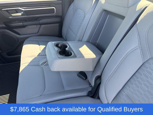 2026 Ram 1500 Big Horn Crew Cab 4x4 57 Box