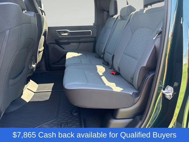 2026 Ram 1500 Big Horn Crew Cab 4x4 57 Box