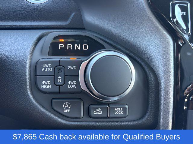2026 Ram 1500 Big Horn Crew Cab 4x4 57 Box