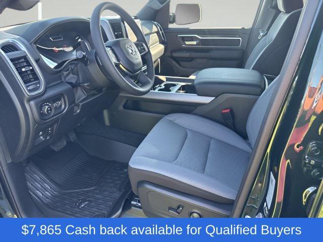 2026 Ram 1500 Big Horn Crew Cab 4x4 57 Box