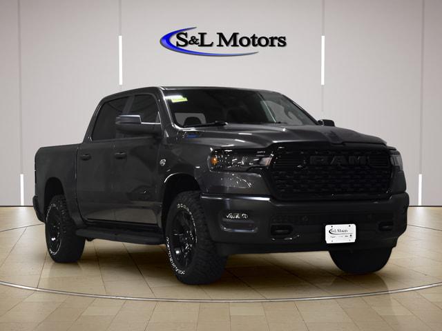 2026 Ram 1500 Warlock Crew Cab 4x4 5'7" Box for sale in Pulaski, WI