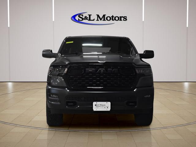2026 Ram 1500 Warlock Crew Cab 4x4 5'7" Box