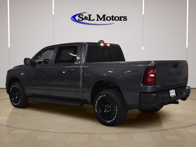 2026 Ram 1500 Warlock Crew Cab 4x4 5'7" Box