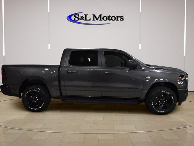 2026 Ram 1500 Warlock Crew Cab 4x4 5'7" Box