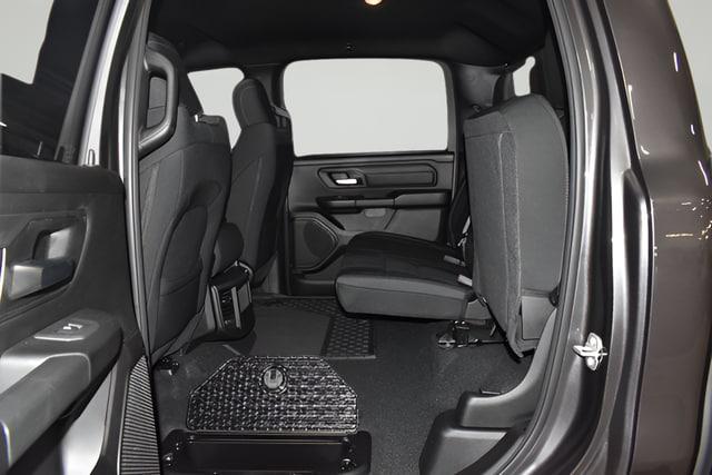2026 Ram 1500 Warlock Crew Cab 4x4 5'7" Box