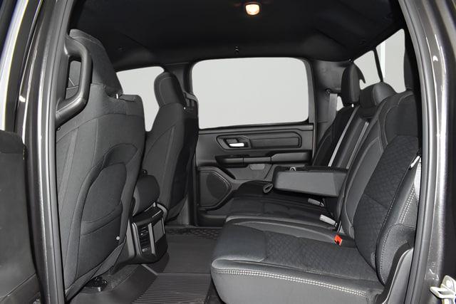 2026 Ram 1500 Warlock Crew Cab 4x4 5'7" Box