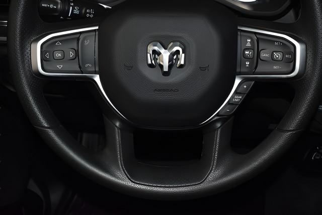 2026 Ram 1500 Warlock Crew Cab 4x4 5'7" Box