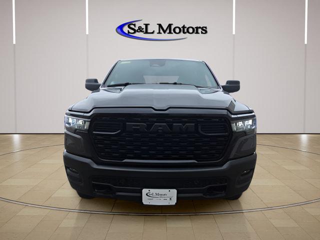 2026 Ram 1500 Warlock Crew Cab 4x4 5'7" Box