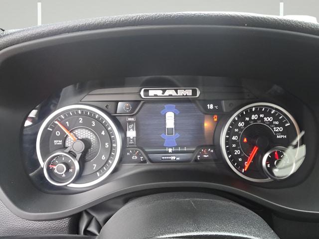 2026 Ram 1500 Warlock Crew Cab 4x4 5'7" Box